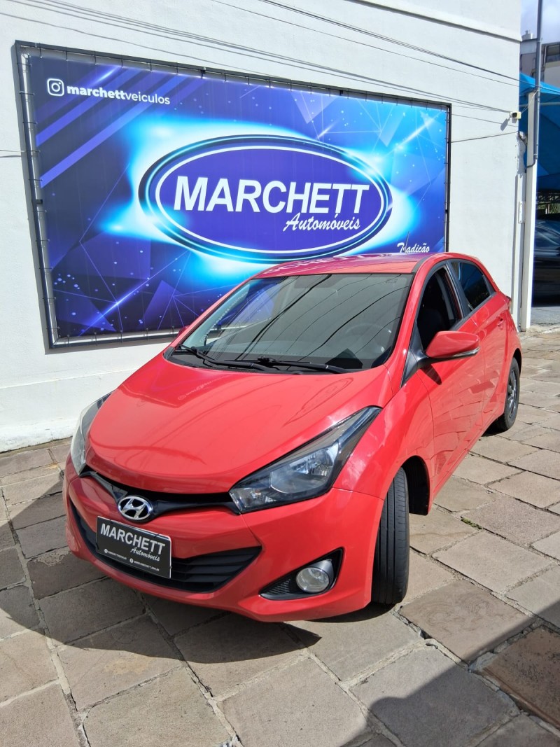 HB20 1.6 COMFORT PLUS 16V FLEX 4P MANUAL - 2014 - CAXIAS DO SUL