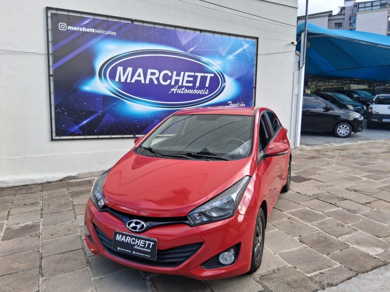 hb20 1.6 comfort plus 16v flex 4p manual 2014 caxias do sul