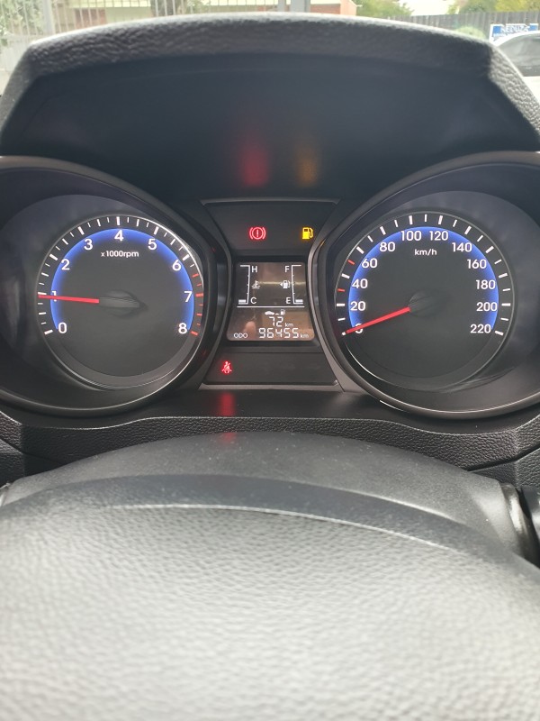 HB20 1.6 COMFORT PLUS 16V FLEX 4P MANUAL - 2014 - CAXIAS DO SUL