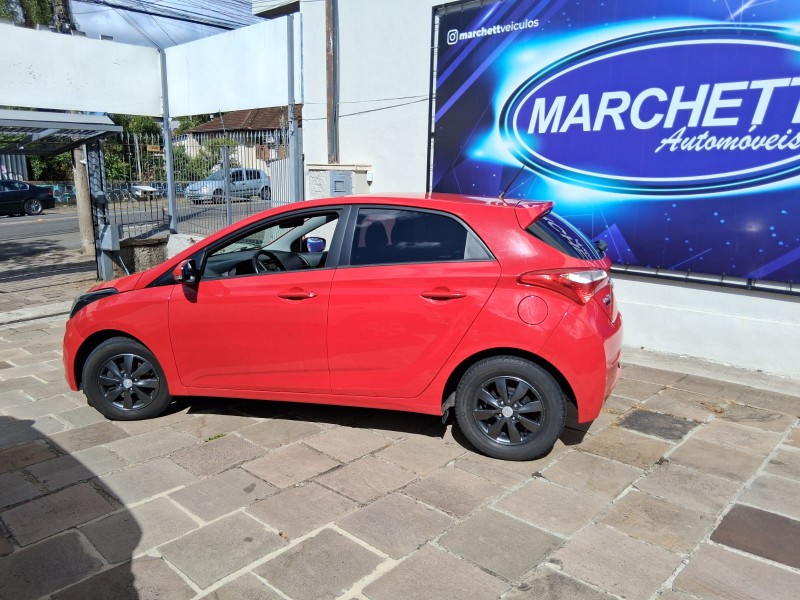 HB20 1.6 COMFORT PLUS 16V FLEX 4P MANUAL - 2014 - CAXIAS DO SUL
