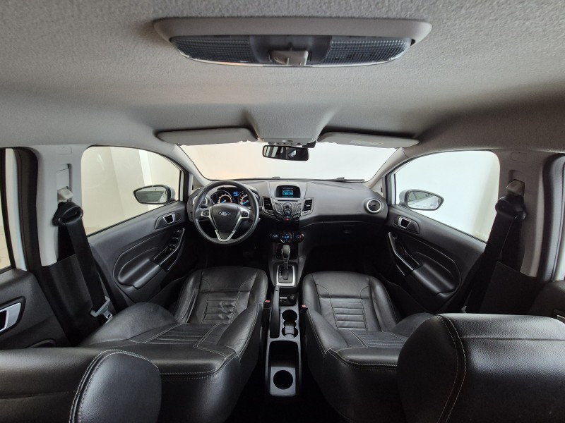 FIESTA 1.6 TITANIUM HATCH 16V FLEX 4P AUTOMÁTICO - 2015 - BENTO GONçALVES