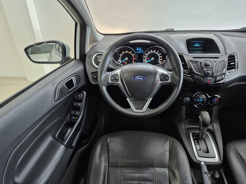 FIESTA 1.6 TITANIUM HATCH 16V FLEX 4P AUTOMÁTICO - 2015 - BENTO GONçALVES