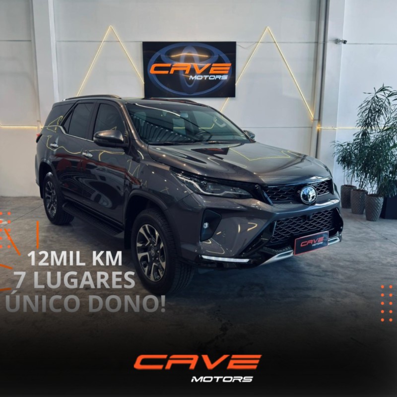 hilux sw4 2.8 4x4 srx platinum turbo 7 lugares diesel 4p automatico 2024 caxias do sul