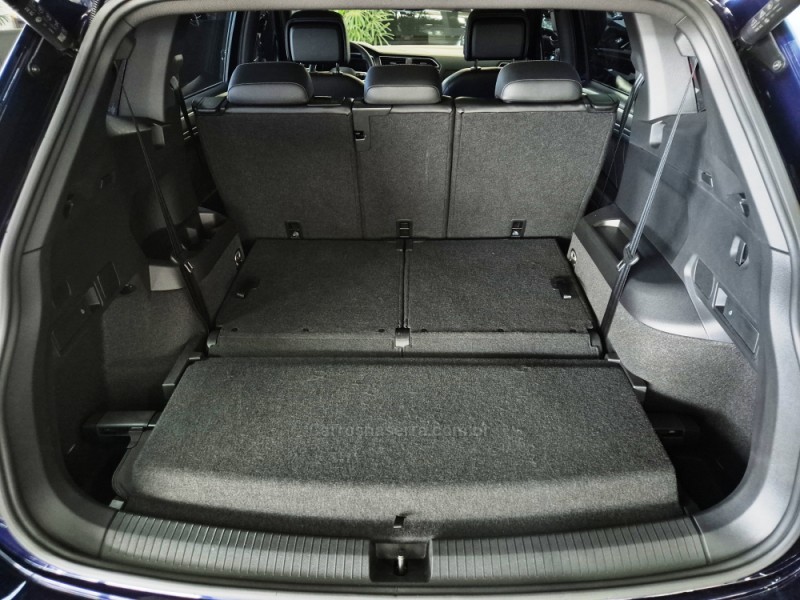 TIGUAN 2.0 ALLSPACE R-LINE 300 TSI GASOLINA 4P AUTOMÁTICO - 2024 - CAXIAS DO SUL