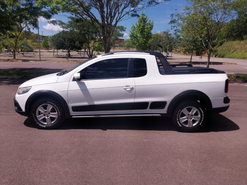 SAVEIRO 1.6 CROSS CE 8V FLEX 2P MANUAL - 2013 - BENTO GONçALVES