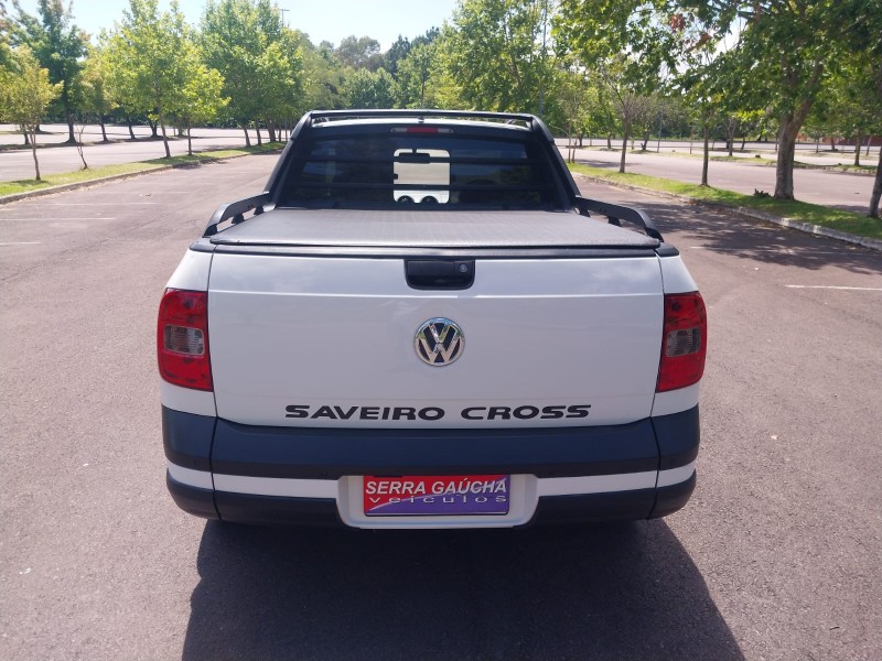SAVEIRO 1.6 CROSS CE 8V FLEX 2P MANUAL - 2013 - BENTO GONçALVES