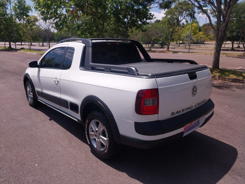 SAVEIRO 1.6 CROSS CE 8V FLEX 2P MANUAL - 2013 - BENTO GONçALVES