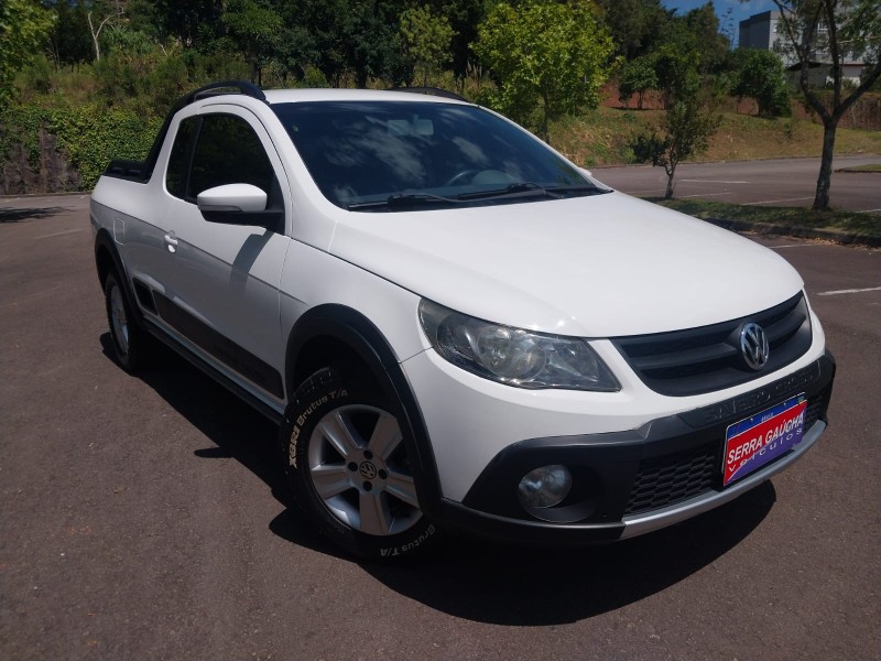 saveiro 1.6 cross ce 8v flex 2p manual 2013 bento goncalves