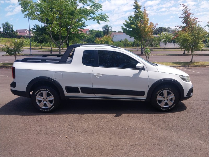 SAVEIRO 1.6 CROSS CE 8V FLEX 2P MANUAL - 2013 - BENTO GONçALVES