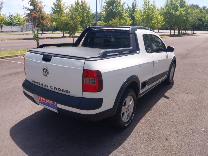 SAVEIRO 1.6 CROSS CE 8V FLEX 2P MANUAL - 2013 - BENTO GONçALVES