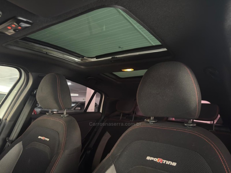 BRAVO 1.8 SPORTING 16V FLEX 4P MANUAL - 2014 - NOVO HAMBURGO