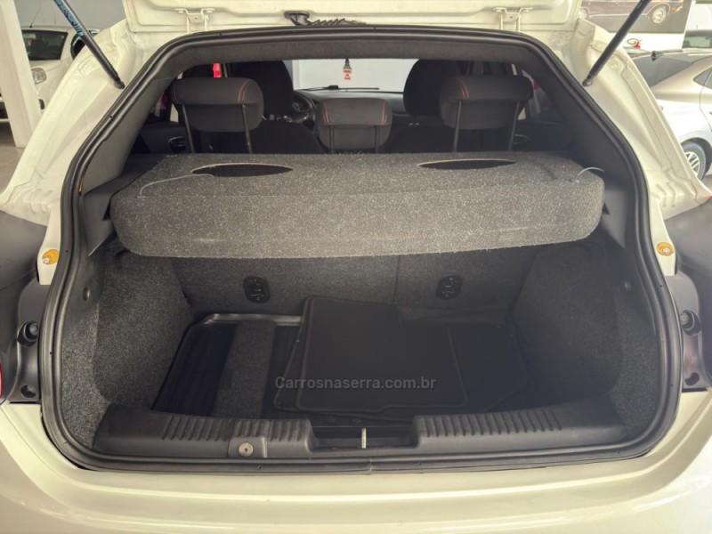 BRAVO 1.8 SPORTING 16V FLEX 4P MANUAL - 2014 - NOVO HAMBURGO