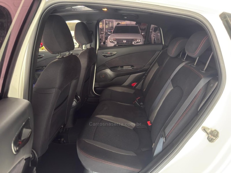 BRAVO 1.8 SPORTING 16V FLEX 4P MANUAL - 2014 - NOVO HAMBURGO