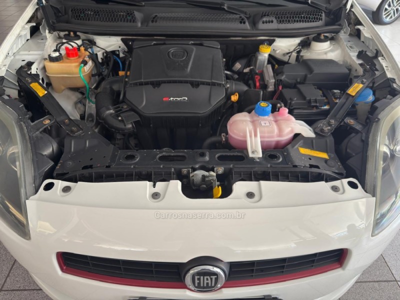 BRAVO 1.8 SPORTING 16V FLEX 4P MANUAL - 2014 - NOVO HAMBURGO