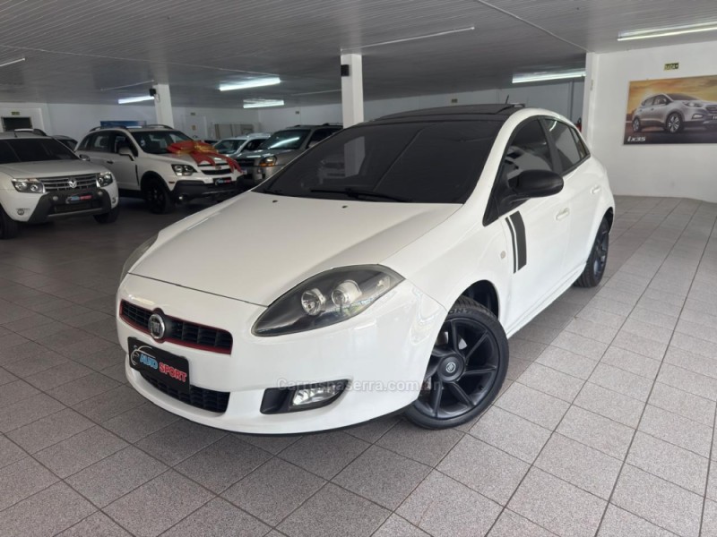 bravo 1.8 sporting 16v flex 4p manual 2014 novo hamburgo