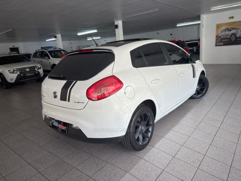 BRAVO 1.8 SPORTING 16V FLEX 4P MANUAL - 2014 - NOVO HAMBURGO