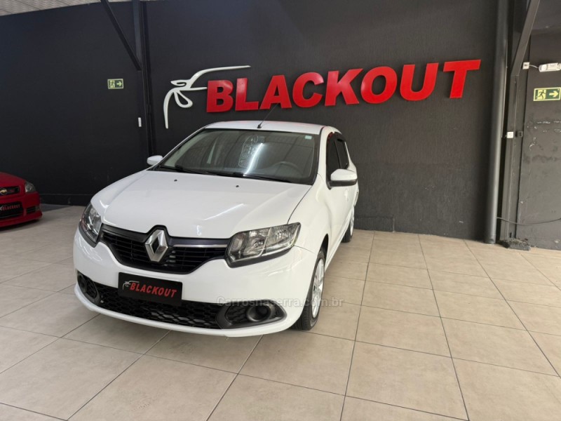 sandero  2018 campo bom