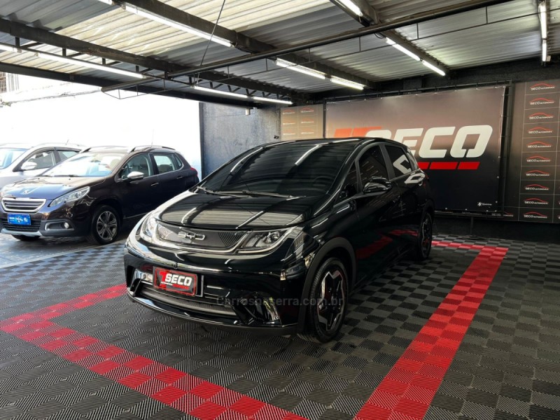 DOLPHIN GS 180 EV ELÉTRICO 4P AUTOMÁTICO