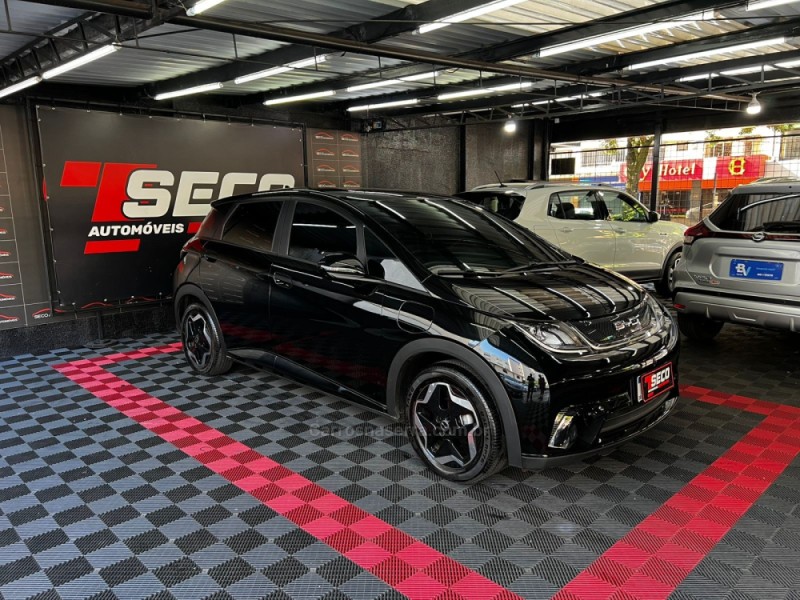 DOLPHIN GS 180 EV ELÉTRICO 4P AUTOMÁTICO - 2024 - PASSO FUNDO