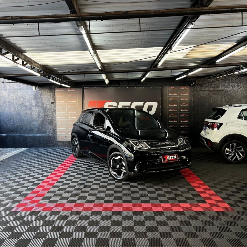 DOLPHIN GS 180 EV ELÉTRICO 4P AUTOMÁTICO - 2024 - PASSO FUNDO