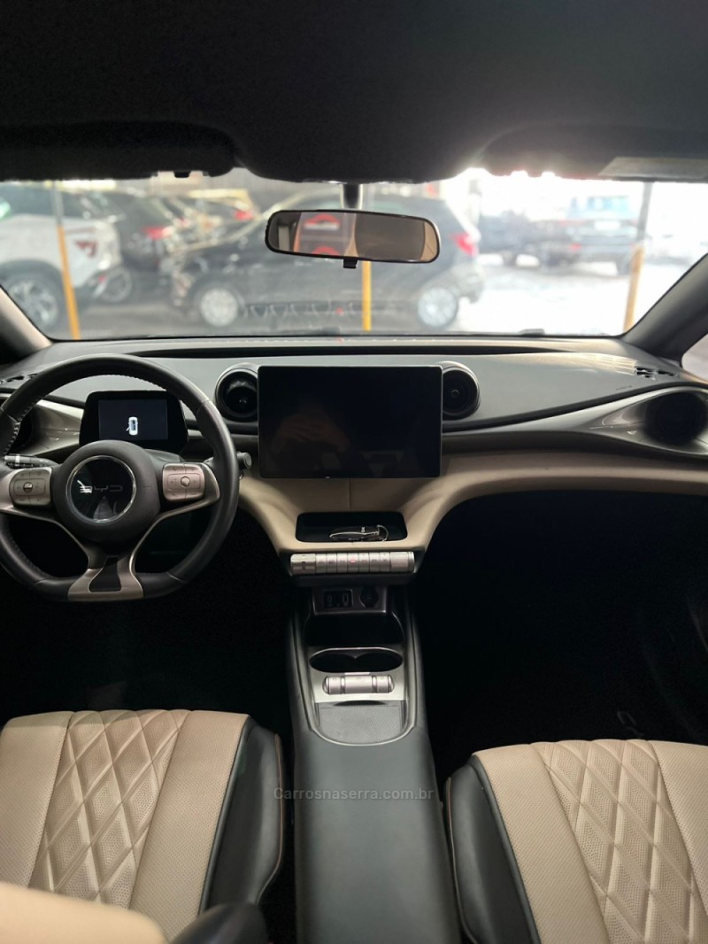 DOLPHIN GS 180 EV ELÉTRICO 4P AUTOMÁTICO - 2024 - PASSO FUNDO