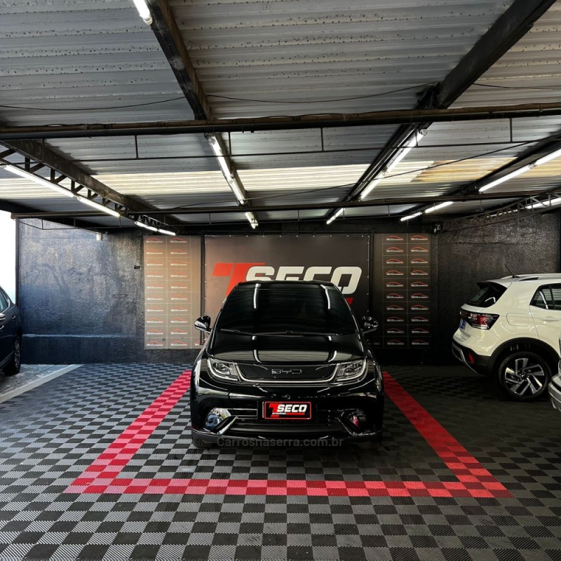 DOLPHIN GS 180 EV ELÉTRICO 4P AUTOMÁTICO - 2024 - PASSO FUNDO