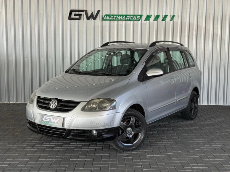 spacefox 1.6 mi sportline 8v flex 4p manual 2009 caxias do sul