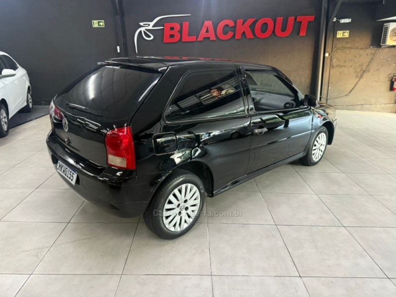 GOL 1.0 8V I-TRED FLEX 4P MANUAL - 2014 - CAMPO BOM