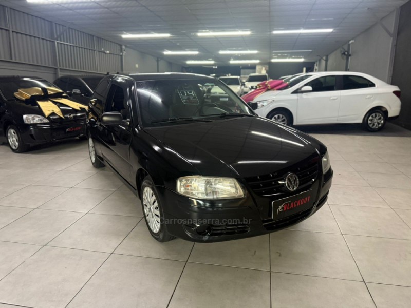 GOL 1.0 8V I-TRED FLEX 4P MANUAL - 2014 - CAMPO BOM