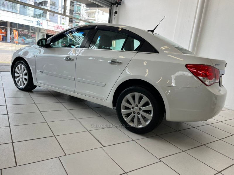 CRUZE 1.8 LTZ 16V FLEX 4P AUTOMÁTICO - 2013 - BENTO GONçALVES