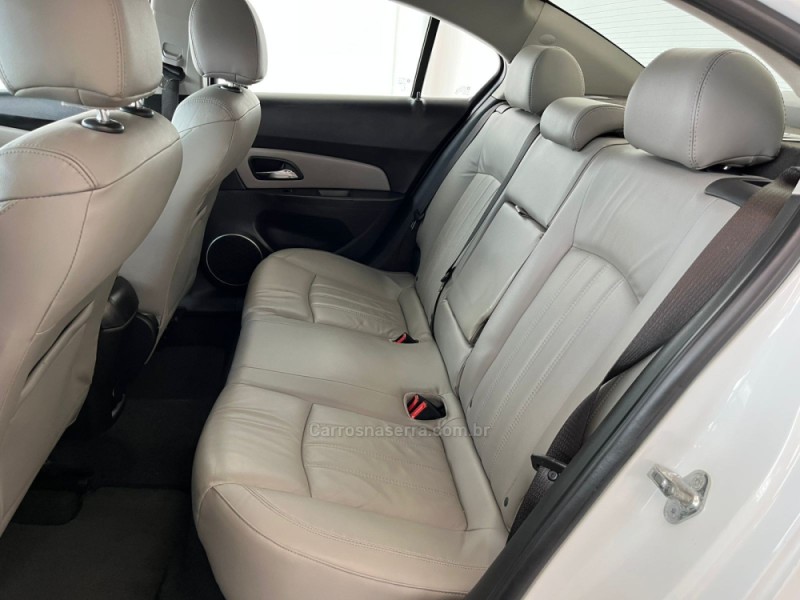 CRUZE 1.8 LTZ 16V FLEX 4P AUTOMÁTICO - 2013 - BENTO GONçALVES