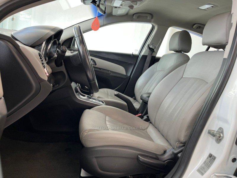 CRUZE 1.8 LTZ 16V FLEX 4P AUTOMÁTICO - 2013 - BENTO GONçALVES