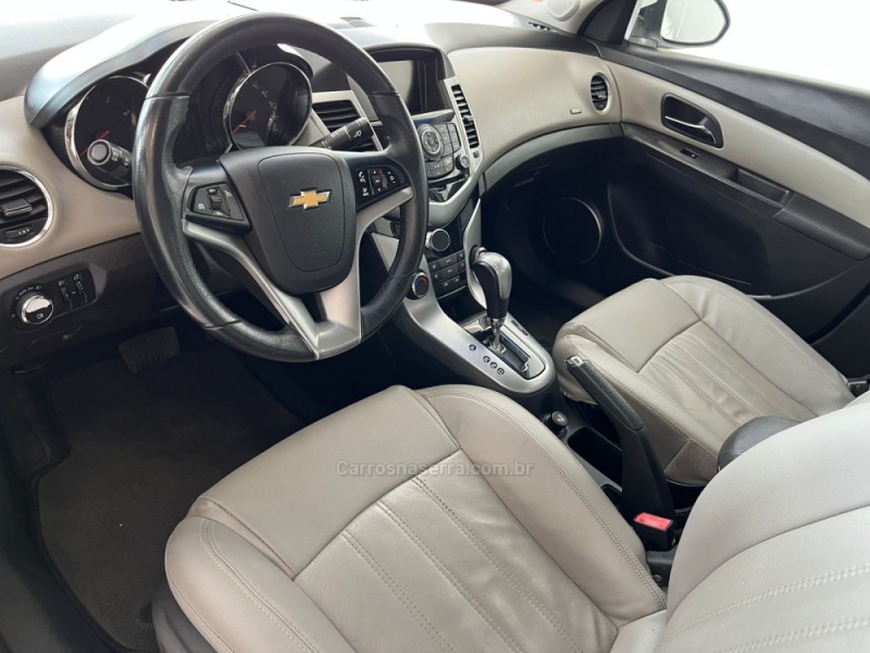 CRUZE 1.8 LTZ 16V FLEX 4P AUTOMÁTICO - 2013 - BENTO GONçALVES