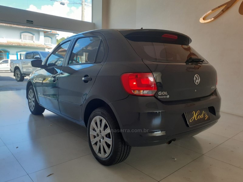 GOL 1.0 MI 16V GASOLINA 4P MANUAL - 2014 - CANELA