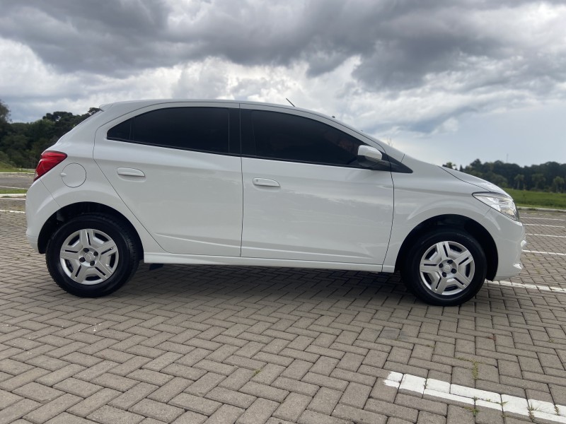 ONIX 1.0 MPFI LS 8V FLEX 4P MANUAL - 2014 - CAXIAS DO SUL