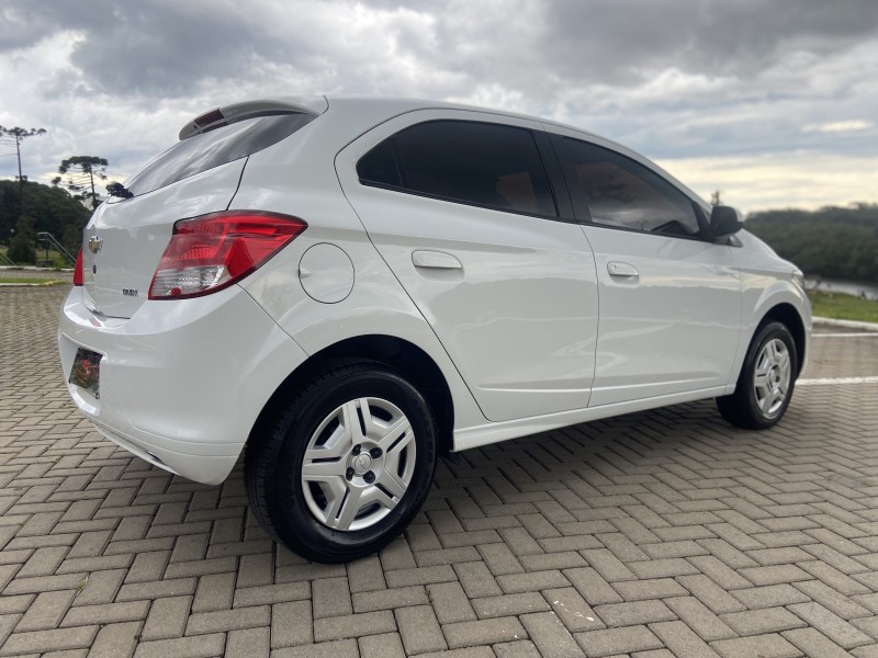 ONIX 1.0 MPFI LS 8V FLEX 4P MANUAL - 2014 - CAXIAS DO SUL