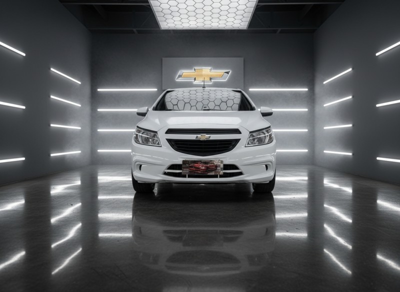 ONIX 1.0 MPFI LS 8V FLEX 4P MANUAL - 2014 - CAXIAS DO SUL