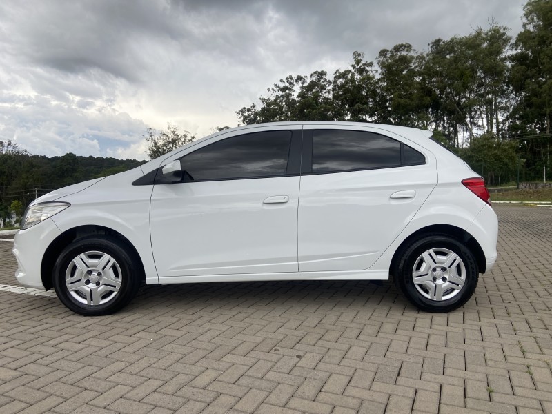 ONIX 1.0 MPFI LS 8V FLEX 4P MANUAL - 2014 - CAXIAS DO SUL