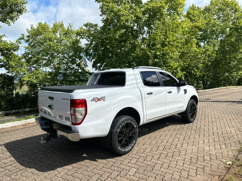 RANGER 3.2 LIMITED 4X4 CD 20V DIESEL 4P AUTOMÁTICO - 2017 - DOIS IRMãOS