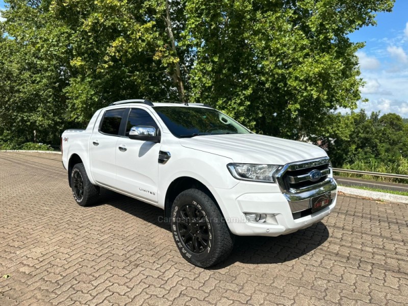 RANGER 3.2 LIMITED 4X4 CD 20V DIESEL 4P AUTOMÁTICO - 2017 - DOIS IRMãOS