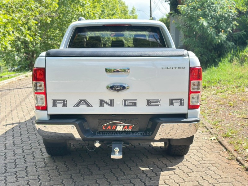 RANGER 3.2 LIMITED 4X4 CD 20V DIESEL 4P AUTOMÁTICO - 2017 - DOIS IRMãOS