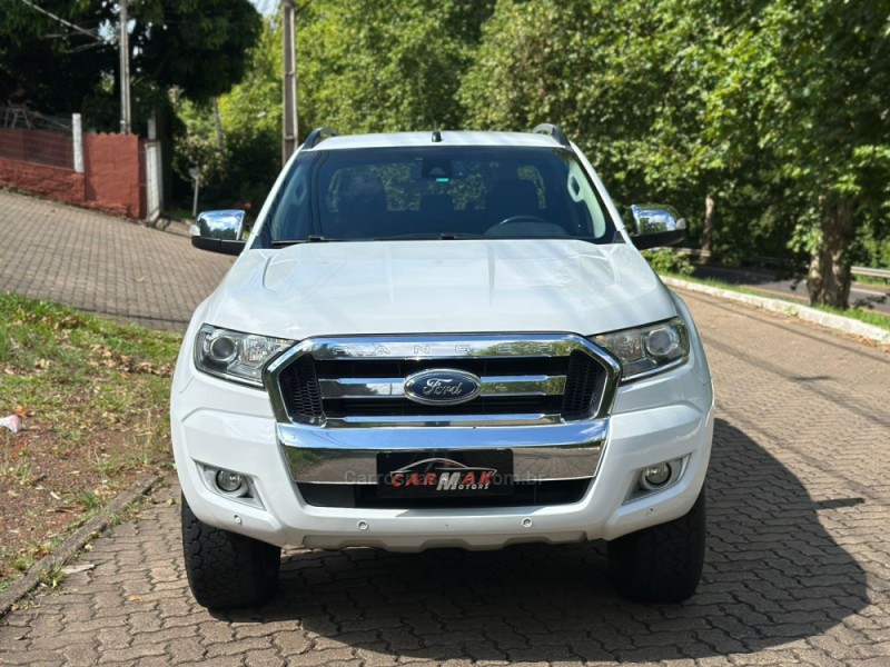 RANGER 3.2 LIMITED 4X4 CD 20V DIESEL 4P AUTOMÁTICO - 2017 - DOIS IRMãOS