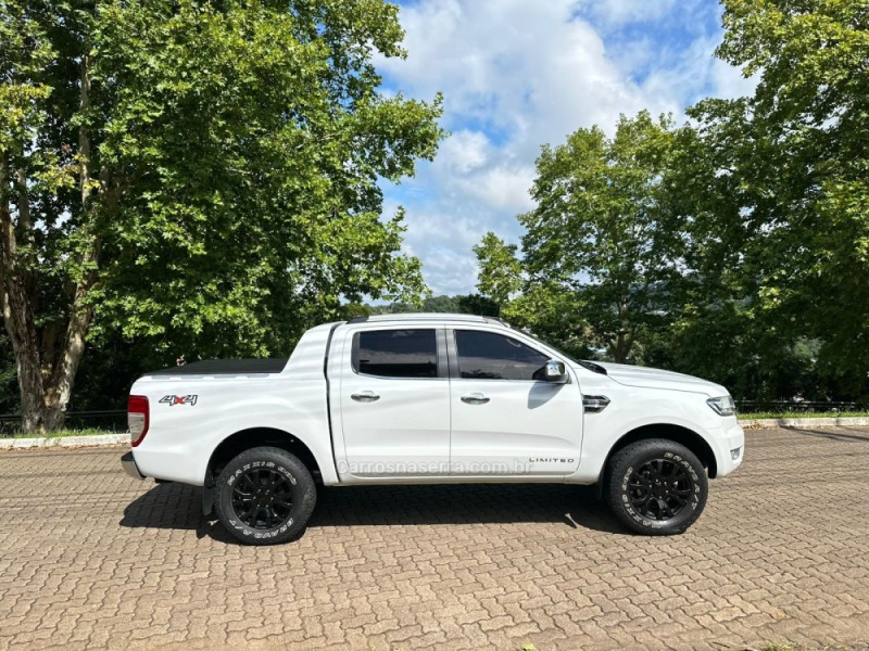 RANGER 3.2 LIMITED 4X4 CD 20V DIESEL 4P AUTOMÁTICO - 2017 - DOIS IRMãOS