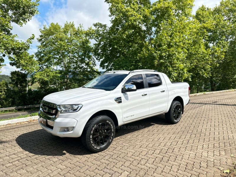RANGER 3.2 LIMITED 4X4 CD 20V DIESEL 4P AUTOMÁTICO - 2017 - DOIS IRMãOS