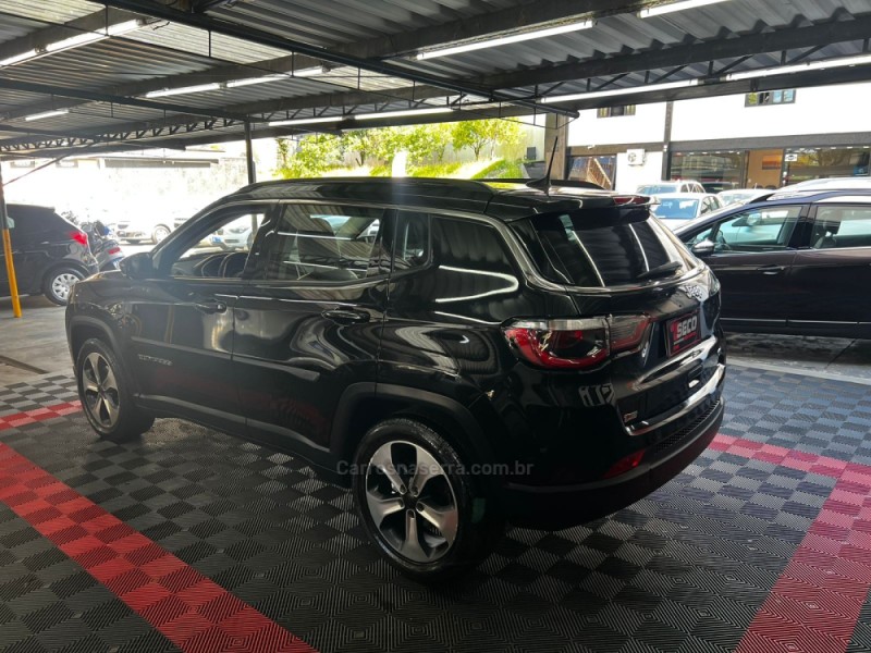 COMPASS 2.0 16V FLEX LONGITUDE AUTOMÁTICO - 2018 - PASSO FUNDO