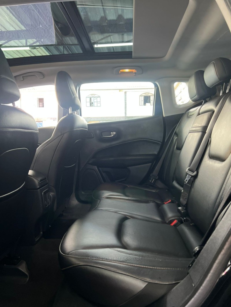 COMPASS 2.0 16V FLEX LONGITUDE AUTOMÁTICO - 2018 - PASSO FUNDO