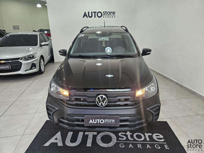 SAVEIRO 1.6 MSI ROBUST CD 8V FLEX 2P MANUAL - 2024 - CAXIAS DO SUL