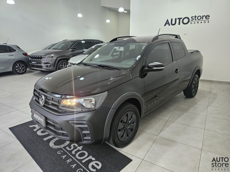 SAVEIRO 1.6 MSI ROBUST CD 8V FLEX 2P MANUAL - 2024 - CAXIAS DO SUL