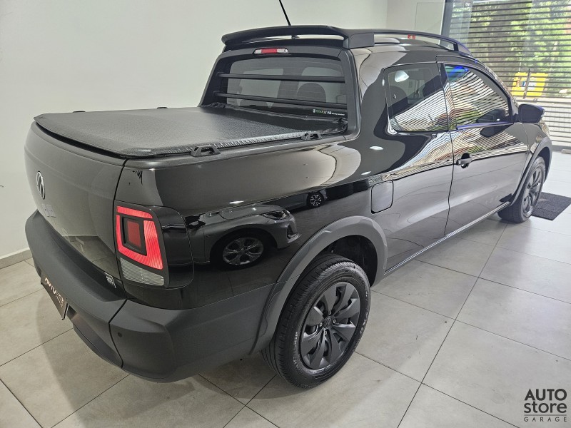 SAVEIRO 1.6 MSI ROBUST CD 8V FLEX 2P MANUAL - 2024 - CAXIAS DO SUL