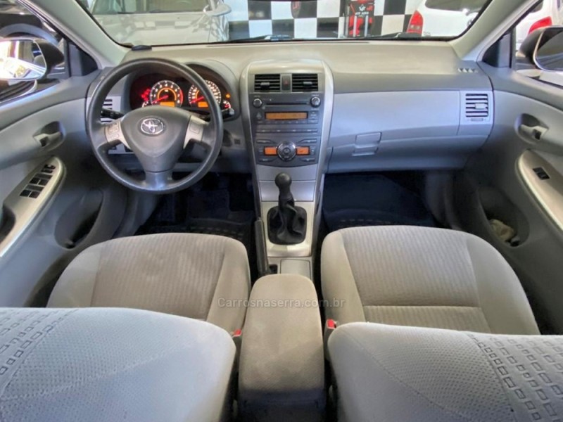 COROLLA 1.8 GLI 16V FLEX 4P MANUAL - 2011 - GUAPORé